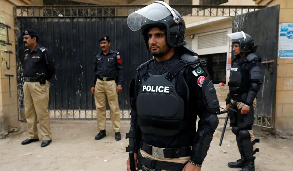 School shooting in Kurram